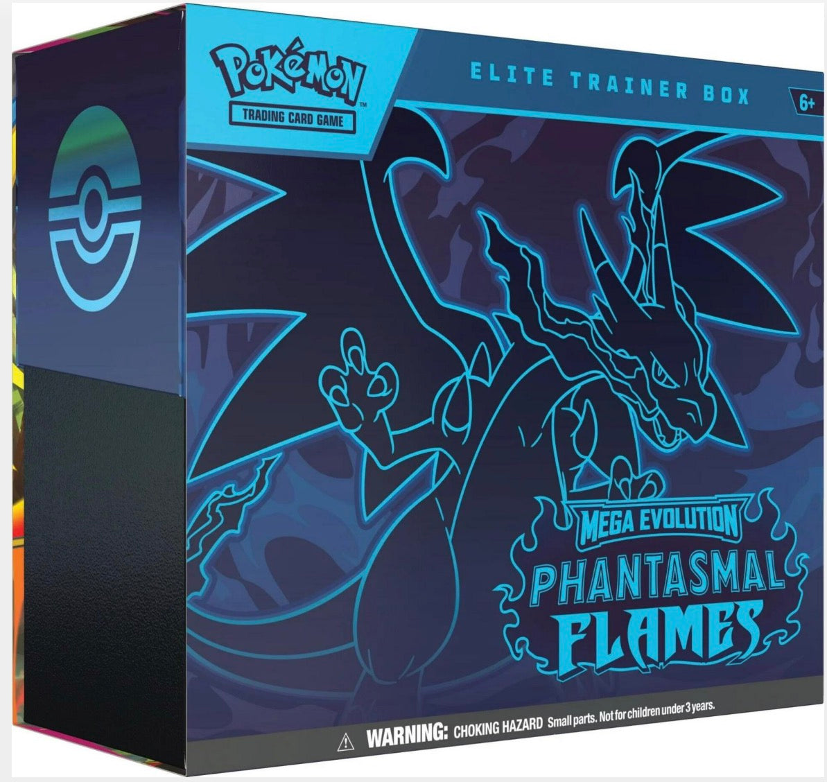 Phantasmal flames ETB