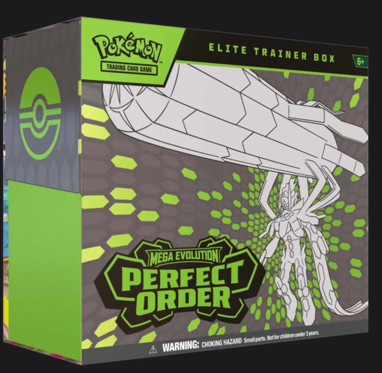 Perfect order etb