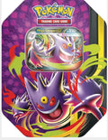 Gengar moonlit tin