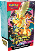 Ascended heroes booster bundle