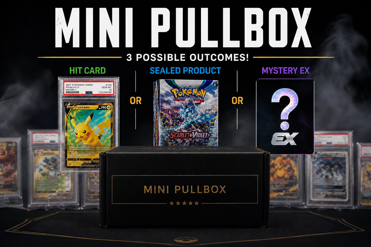 MINI Pullbox!