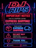 AUS EXPRESS SHIPPING