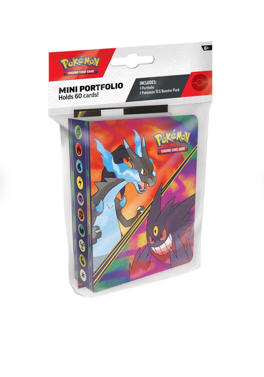 Phantasmal flames mini portfolio
