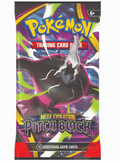 Pitch black hanger pack